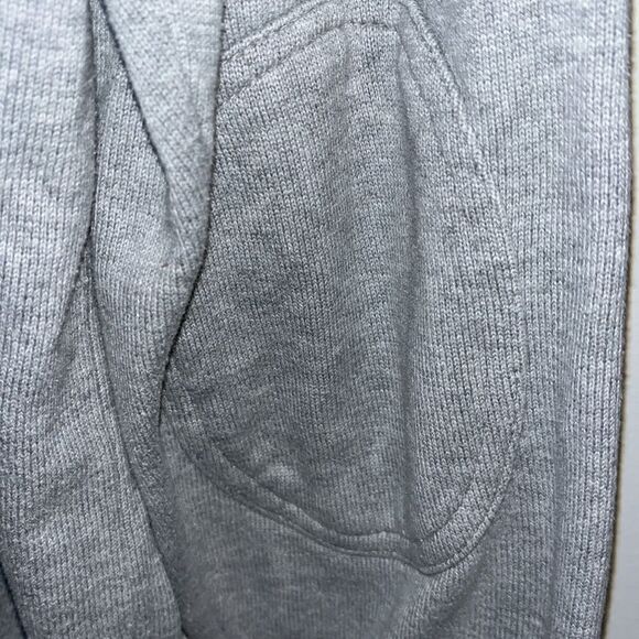 Cutter & Buck Duke Blue Devils College Golf 1/4 Zipper Crewneck Sweater Elbow L - Picture 6 of 6